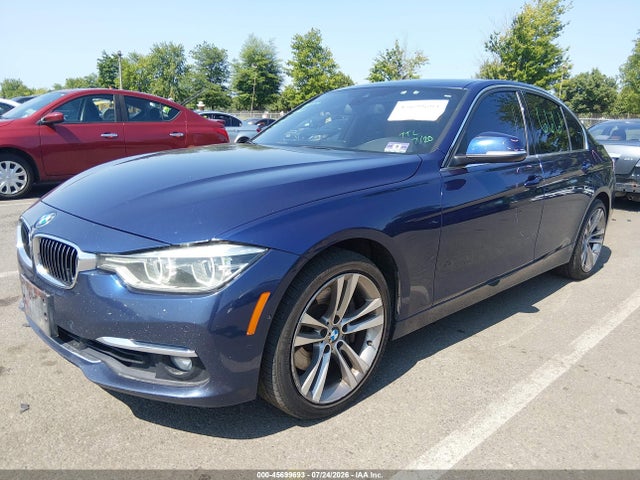 Aukcja sprzedaży 2016 Bmw 340i Xdrive, vin: WBA8B7C56GK703708, numer aukcji: 45699693
