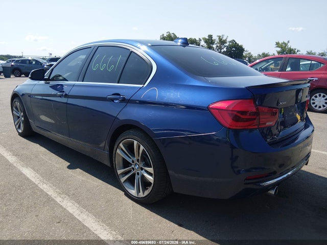 Aukcja sprzedaży 2016 Bmw 340i Xdrive, vin: WBA8B7C56GK703708, numer aukcji: 45699693