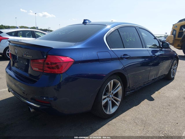 Aukcja sprzedaży 2016 Bmw 340i Xdrive, vin: WBA8B7C56GK703708, numer aukcji: 45699693