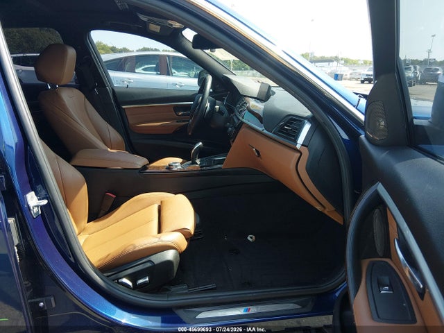 Aukcja sprzedaży 2016 Bmw 340i Xdrive, vin: WBA8B7C56GK703708, numer aukcji: 45699693
