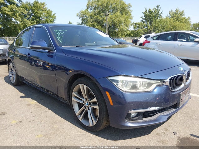Aukcja sprzedaży 2016 Bmw 340i Xdrive, vin: WBA8B7C56GK703708, numer aukcji: 45699693