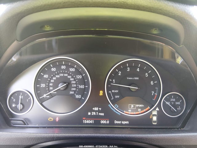 Aukcja sprzedaży 2016 Bmw 340i Xdrive, vin: WBA8B7C56GK703708, numer aukcji: 45699693