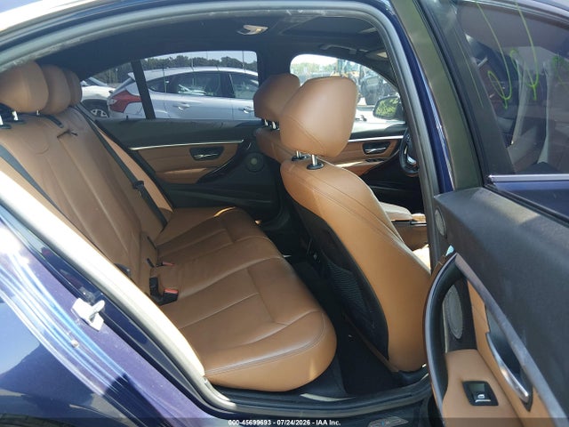 Aukcja sprzedaży 2016 Bmw 340i Xdrive, vin: WBA8B7C56GK703708, numer aukcji: 45699693