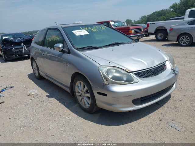 45699694 :رقم المزاد ، SHHEP33545U501037 vin ، 2005 Honda Civic Si مزاد بيع