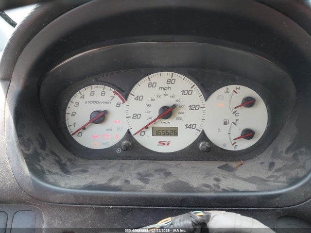 45699694 :رقم المزاد ، SHHEP33545U501037 vin ، 2005 Honda Civic Si مزاد بيع