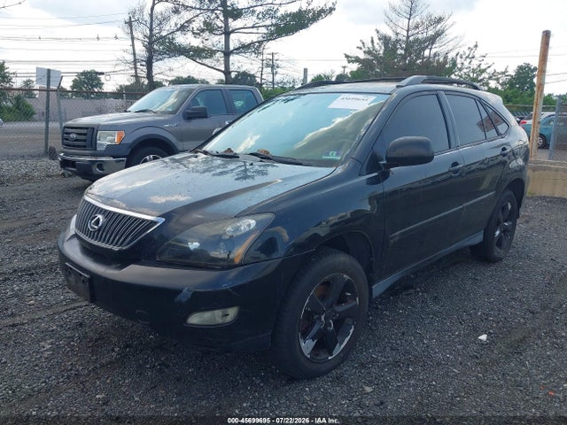 2004 Lexus Rx 330 მანქანა იყიდება აუქციონზე, vin: JTJGA31U340006070, აუქციონის ნომერი: 45699695