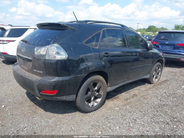 45699695 :رقم المزاد ، JTJGA31U340006070 vin ، 2004 Lexus Rx 330 مزاد بيع