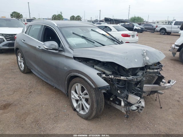 Aukcja sprzedaży 2017 Infiniti Qx30 Premium, vin: SJKCH5CP4HA029371, numer aukcji: 45699696