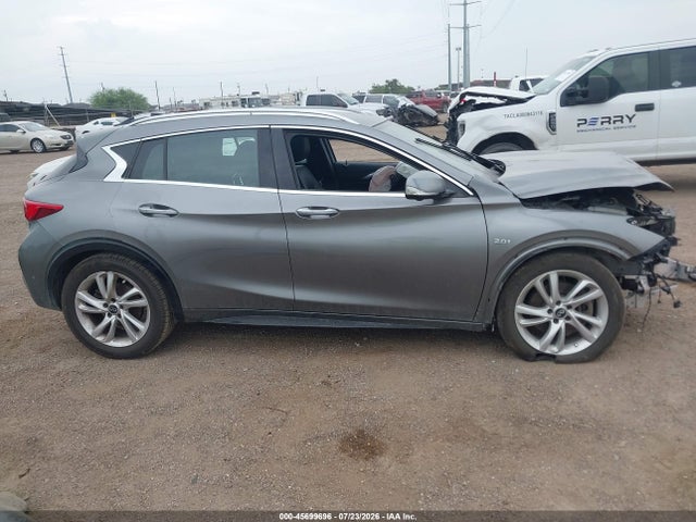 Продажа на аукционе авто 2017 Infiniti Qx30 Premium, vin: SJKCH5CP4HA029371, номер лота: 45699696