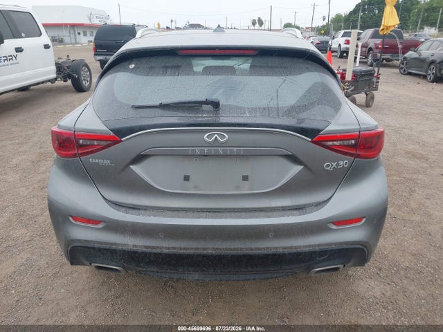 Продажа на аукционе авто 2017 Infiniti Qx30 Premium, vin: SJKCH5CP4HA029371, номер лота: 45699696