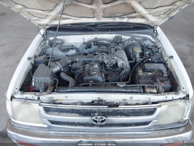 1999 Toyota Tacoma მანქანა იყიდება აუქციონზე, vin: 4TAVL52N3XZ507110, აუქციონის ნომერი: 45699698