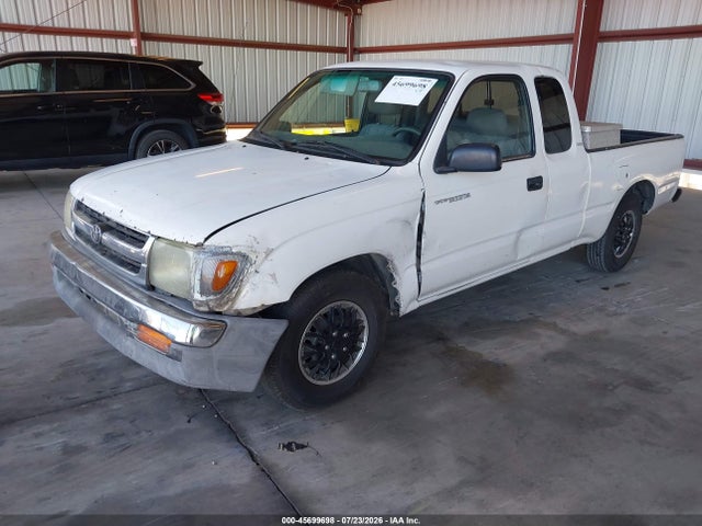 1999 Toyota Tacoma მანქანა იყიდება აუქციონზე, vin: 4TAVL52N3XZ507110, აუქციონის ნომერი: 45699698