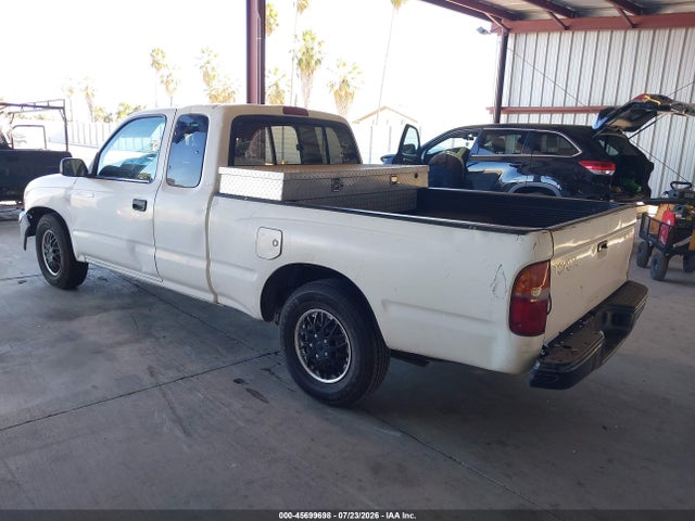 1999 Toyota Tacoma მანქანა იყიდება აუქციონზე, vin: 4TAVL52N3XZ507110, აუქციონის ნომერი: 45699698