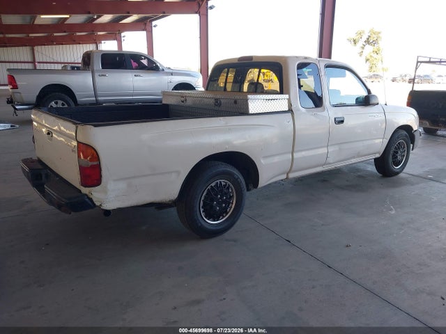 1999 Toyota Tacoma მანქანა იყიდება აუქციონზე, vin: 4TAVL52N3XZ507110, აუქციონის ნომერი: 45699698