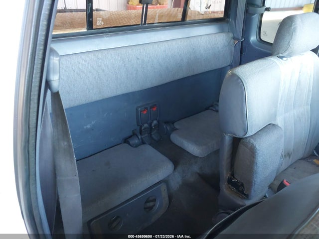 1999 Toyota Tacoma მანქანა იყიდება აუქციონზე, vin: 4TAVL52N3XZ507110, აუქციონის ნომერი: 45699698