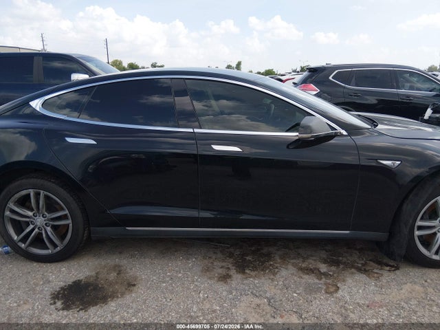 Tesla Model S P85 2014 5YJSA1H16EFP55767 Image 12