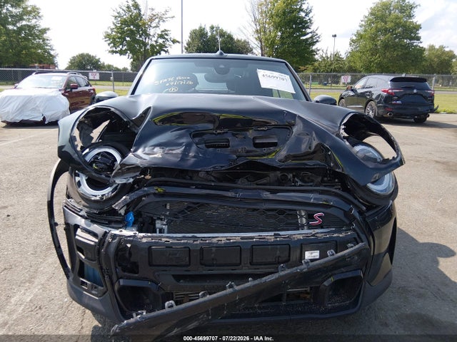 Продаж на аукціоні авто 2023 Mini Convertible Cooper S, vin: WMW43DL08P3P74353, номер лоту: 45699707