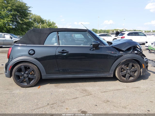 Продаж на аукціоні авто 2023 Mini Convertible Cooper S, vin: WMW43DL08P3P74353, номер лоту: 45699707