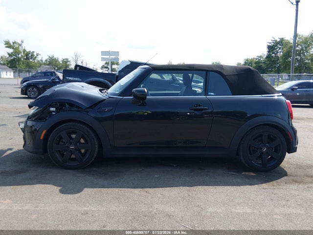 Продаж на аукціоні авто 2023 Mini Convertible Cooper S, vin: WMW43DL08P3P74353, номер лоту: 45699707