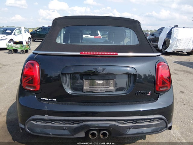 Продаж на аукціоні авто 2023 Mini Convertible Cooper S, vin: WMW43DL08P3P74353, номер лоту: 45699707
