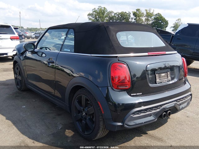 Продаж на аукціоні авто 2023 Mini Convertible Cooper S, vin: WMW43DL08P3P74353, номер лоту: 45699707