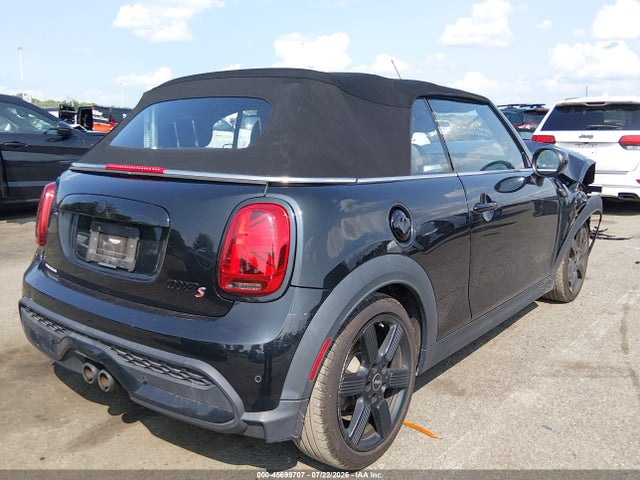 Продаж на аукціоні авто 2023 Mini Convertible Cooper S, vin: WMW43DL08P3P74353, номер лоту: 45699707
