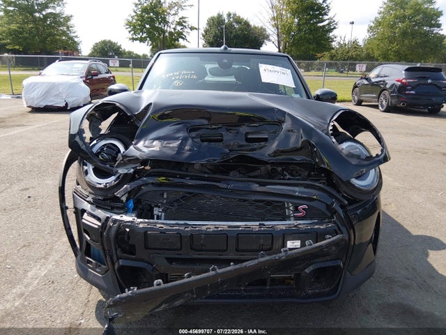 Продаж на аукціоні авто 2023 Mini Convertible Cooper S, vin: WMW43DL08P3P74353, номер лоту: 45699707