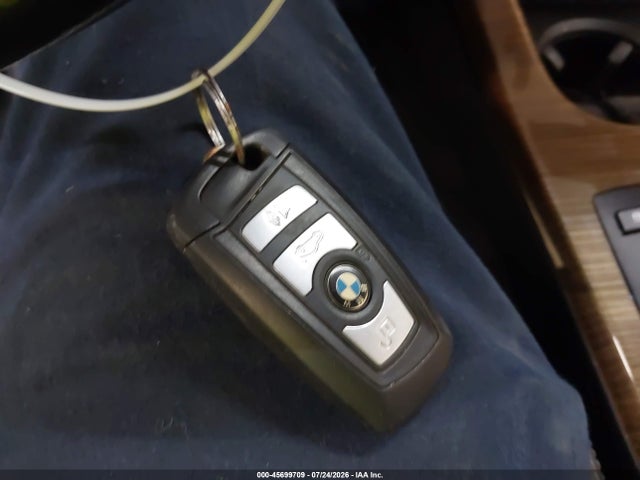 2012 Bmw X3 Xdrive28i მანქანა იყიდება აუქციონზე, vin: 5UXWX5C52CL724896, აუქციონის ნომერი: 45699709