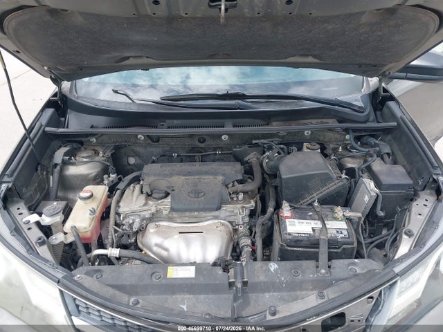 2015 Toyota Rav4 Le მანქანა იყიდება აუქციონზე, vin: JTMZFREVXFD058598, აუქციონის ნომერი: 45699710