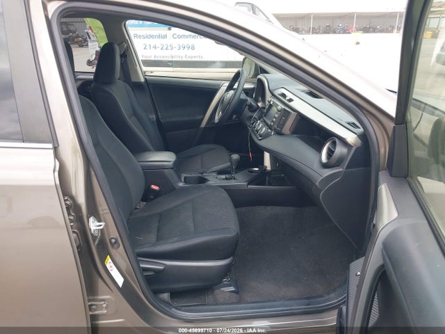 2015 Toyota Rav4 Le მანქანა იყიდება აუქციონზე, vin: JTMZFREVXFD058598, აუქციონის ნომერი: 45699710