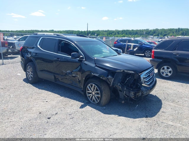 Продаж на аукціоні авто 2017 Gmc Acadia Sle-2, vin: 1GKKNSLA4HZ174708, номер лоту: 45699716