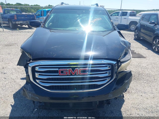 45699716 :رقم المزاد ، 1GKKNSLA4HZ174708 vin ، 2017 Gmc Acadia Sle-2 مزاد بيع