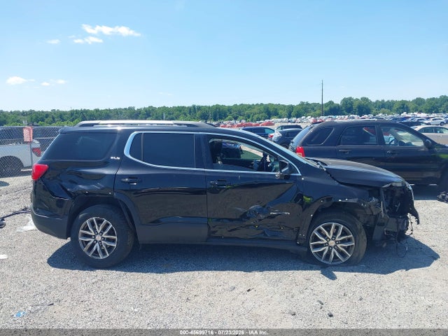 45699716 :رقم المزاد ، 1GKKNSLA4HZ174708 vin ، 2017 Gmc Acadia Sle-2 مزاد بيع