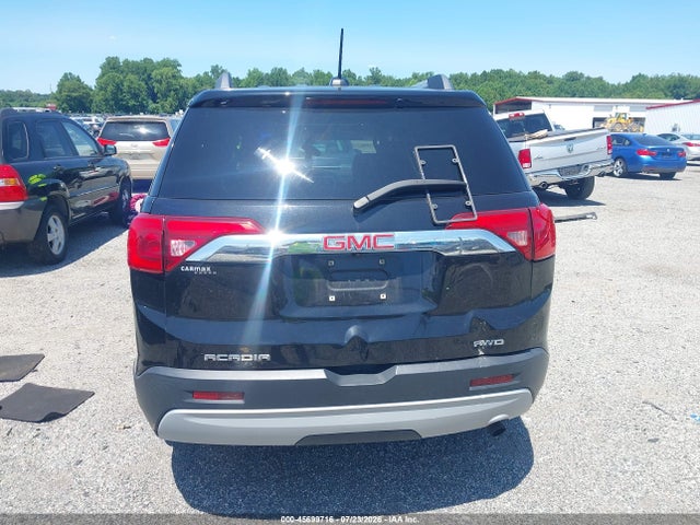 45699716 :رقم المزاد ، 1GKKNSLA4HZ174708 vin ، 2017 Gmc Acadia Sle-2 مزاد بيع