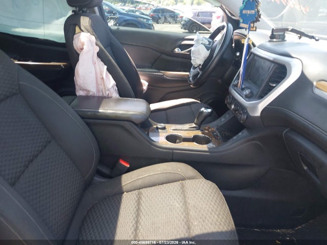 45699716 :رقم المزاد ، 1GKKNSLA4HZ174708 vin ، 2017 Gmc Acadia Sle-2 مزاد بيع