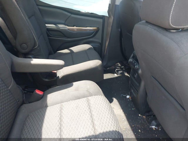 45699716 :رقم المزاد ، 1GKKNSLA4HZ174708 vin ، 2017 Gmc Acadia Sle-2 مزاد بيع