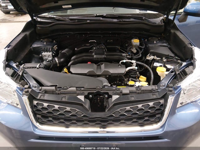 Aukcja sprzedaży 2016 Subaru Forester 2.5i Premium, vin: JF2SJADC3GH557868, numer aukcji: 45699719