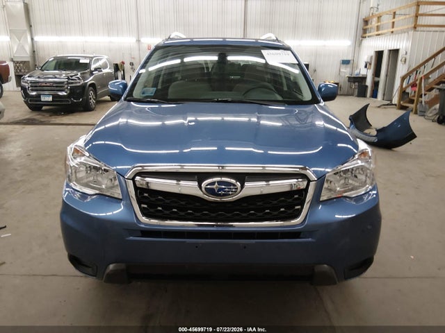 Aukcja sprzedaży 2016 Subaru Forester 2.5i Premium, vin: JF2SJADC3GH557868, numer aukcji: 45699719
