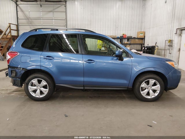 Aukcja sprzedaży 2016 Subaru Forester 2.5i Premium, vin: JF2SJADC3GH557868, numer aukcji: 45699719