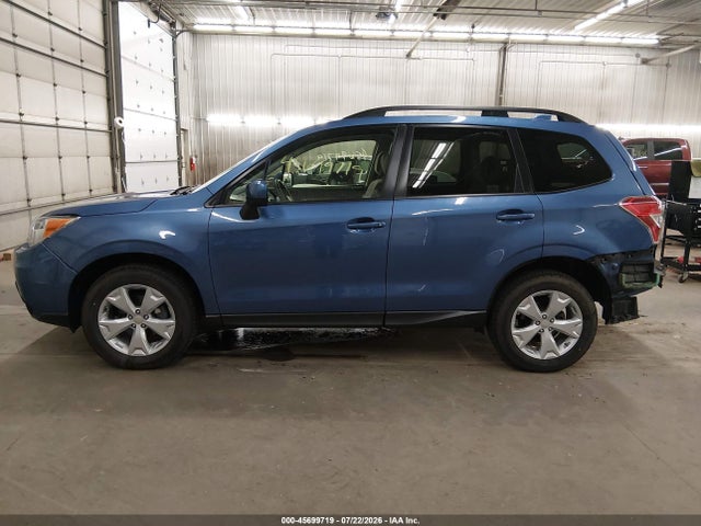 Aukcja sprzedaży 2016 Subaru Forester 2.5i Premium, vin: JF2SJADC3GH557868, numer aukcji: 45699719