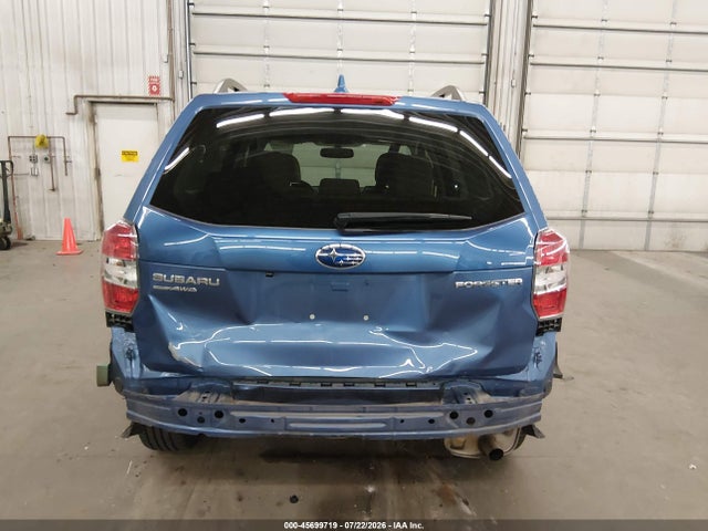 Aukcja sprzedaży 2016 Subaru Forester 2.5i Premium, vin: JF2SJADC3GH557868, numer aukcji: 45699719