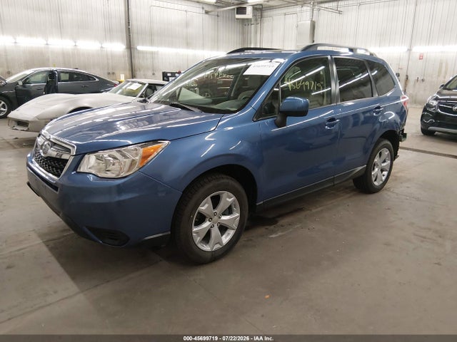 Aukcja sprzedaży 2016 Subaru Forester 2.5i Premium, vin: JF2SJADC3GH557868, numer aukcji: 45699719