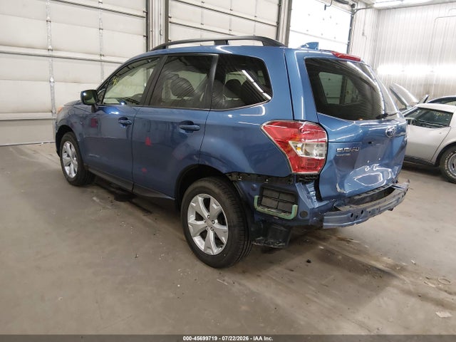 Aukcja sprzedaży 2016 Subaru Forester 2.5i Premium, vin: JF2SJADC3GH557868, numer aukcji: 45699719