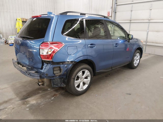 Aukcja sprzedaży 2016 Subaru Forester 2.5i Premium, vin: JF2SJADC3GH557868, numer aukcji: 45699719
