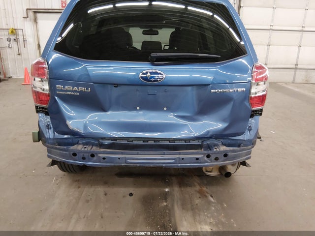 Aukcja sprzedaży 2016 Subaru Forester 2.5i Premium, vin: JF2SJADC3GH557868, numer aukcji: 45699719