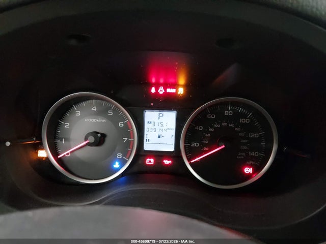 Aukcja sprzedaży 2016 Subaru Forester 2.5i Premium, vin: JF2SJADC3GH557868, numer aukcji: 45699719