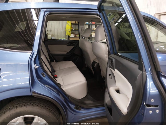Aukcja sprzedaży 2016 Subaru Forester 2.5i Premium, vin: JF2SJADC3GH557868, numer aukcji: 45699719