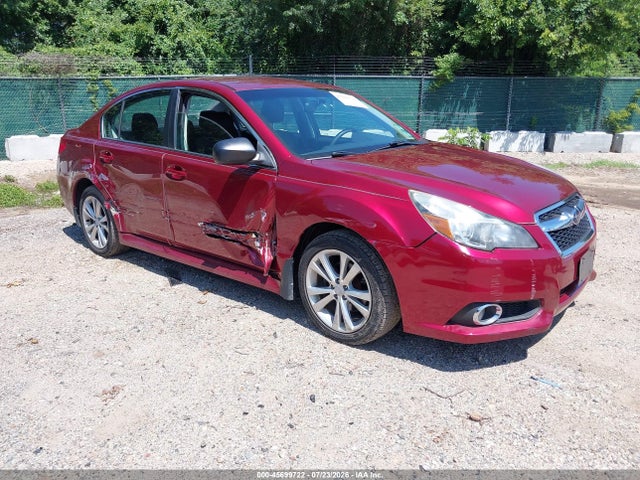 Продажа на аукционе авто 2014 Subaru Legacy 2.5i, vin: 4S3BMBA67E3032722, номер лота: 45699722