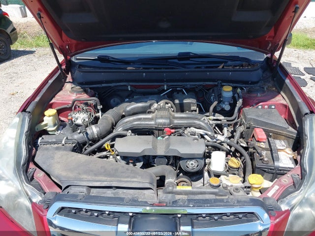 45699722 :رقم المزاد ، 4S3BMBA67E3032722 vin ، 2014 Subaru Legacy 2.5i مزاد بيع