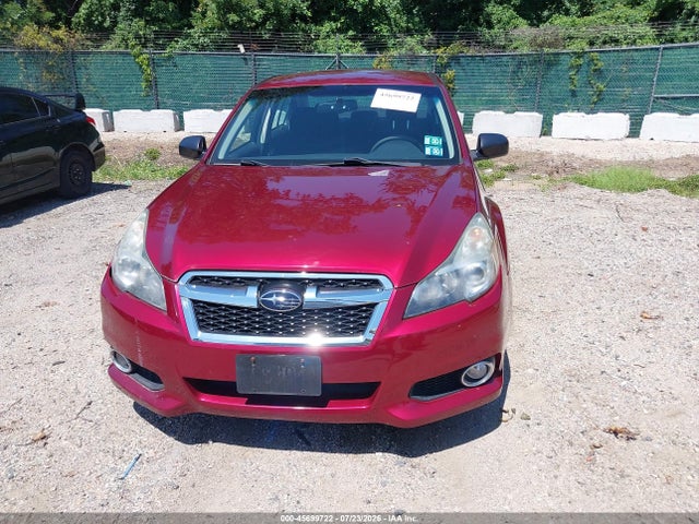 45699722 :رقم المزاد ، 4S3BMBA67E3032722 vin ، 2014 Subaru Legacy 2.5i مزاد بيع